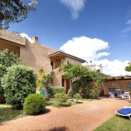 Luxury Resort Margherite Porto Ottiolu Exterior photo