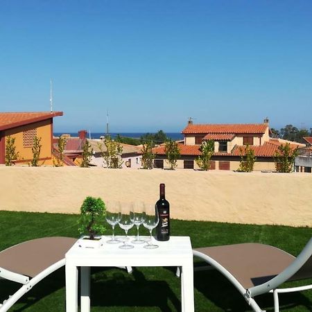 Luxury Resort Margherite Porto Ottiolu Exterior photo