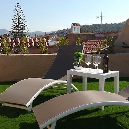 Luxury Resort Margherite Porto Ottiolu Exterior photo