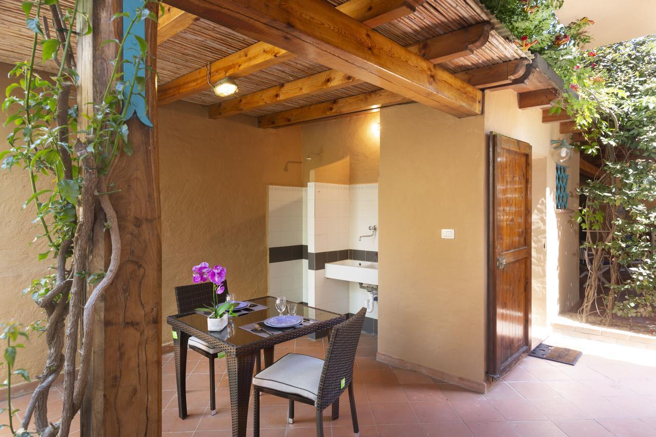Luxury Resort Margherite Porto Ottiolu Exterior photo