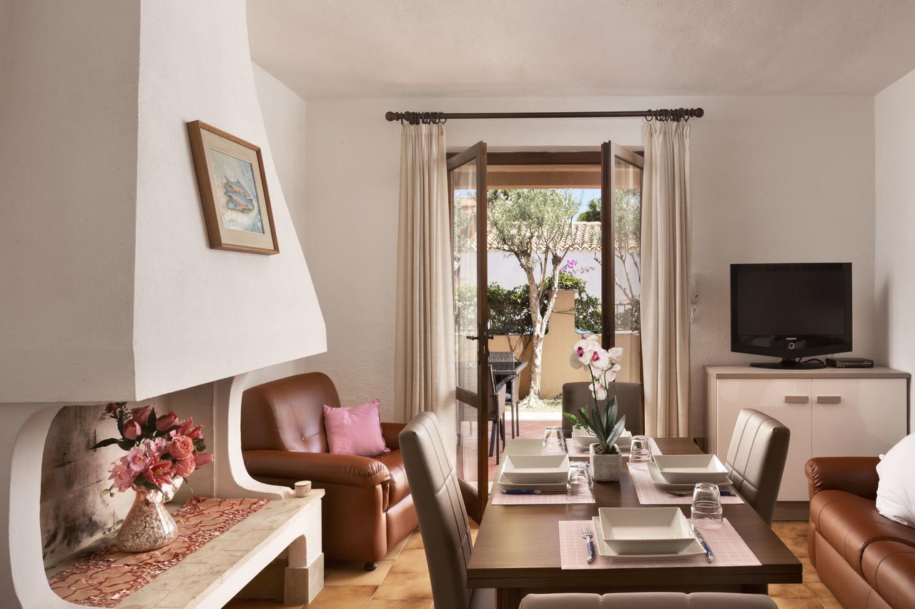Luxury Resort Margherite Porto Ottiolu Exterior photo