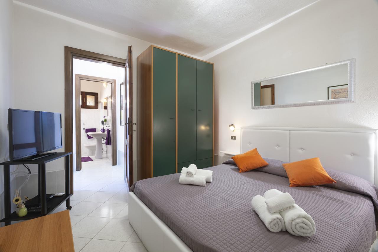 Luxury Resort Margherite Porto Ottiolu Exterior photo
