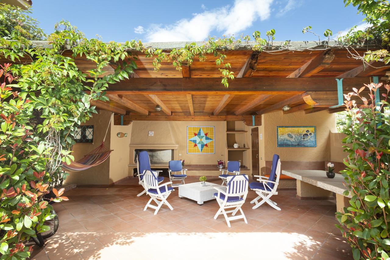 Luxury Resort Margherite Porto Ottiolu Exterior photo