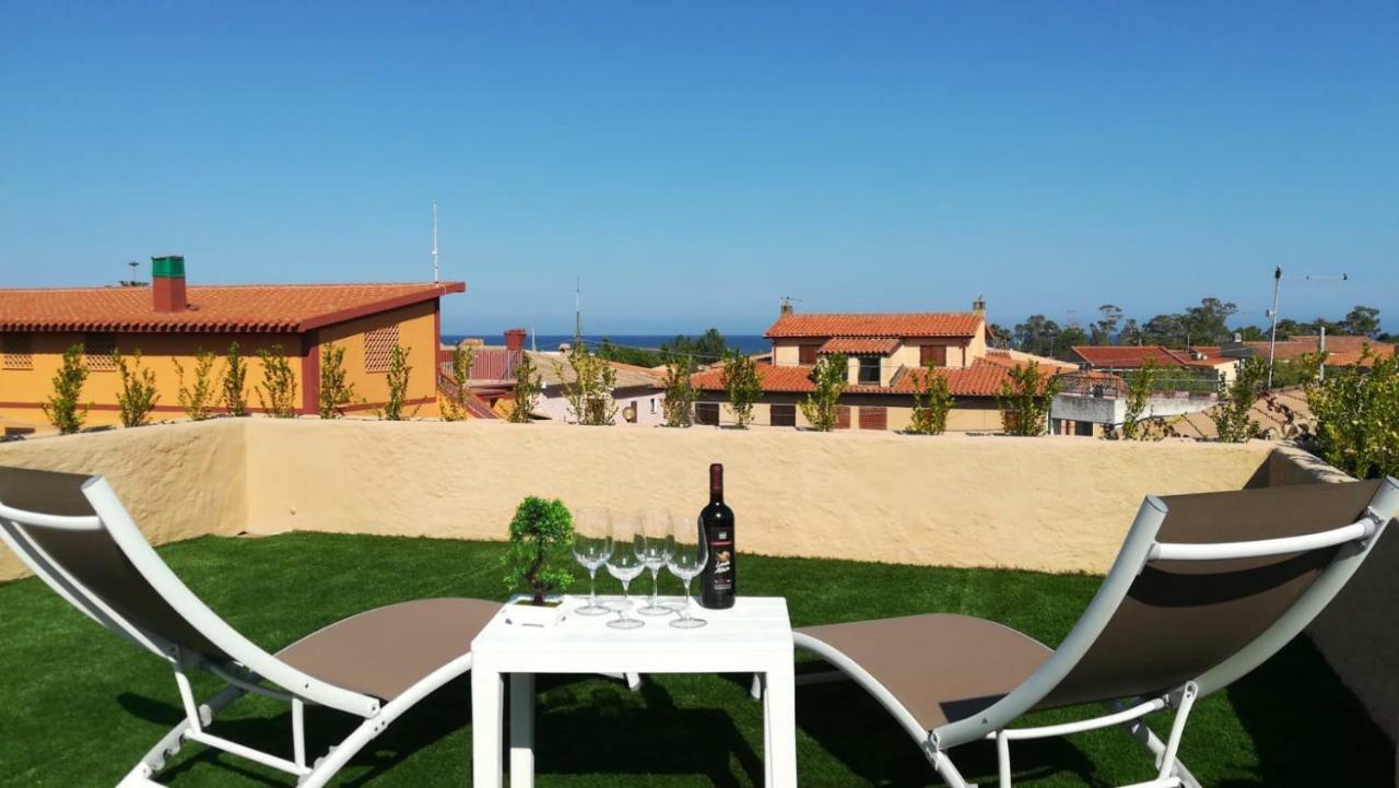 Luxury Resort Margherite Porto Ottiolu Exterior photo
